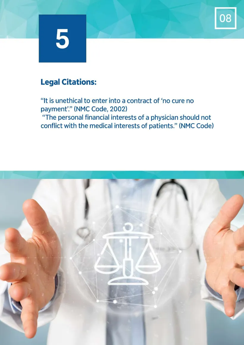 Rules Before Reach, June 2025 edition, page 11 of 19: 5. Legal citations