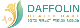 Daffolin Health Care: doctor, pharmacy, pathology and radiology