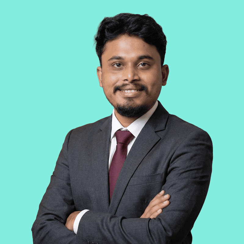 Shuvam Dey, Production Supervisor at Medmatis