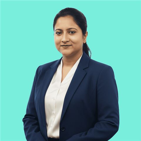 Suchanda Mondal